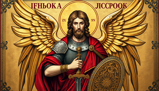 Saint Michael: The Archangel Who Protects Us